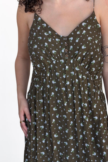 Benny Floral Dress