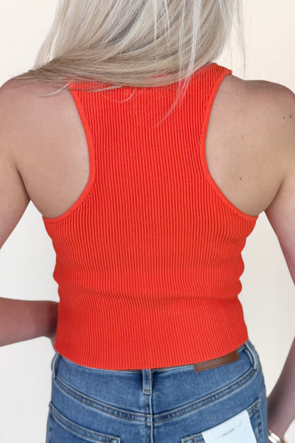 Harow Crop Tank Top - more colors available