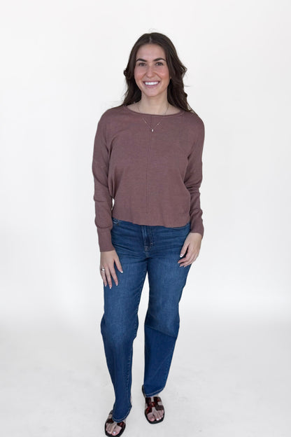 Classic Straight Denim