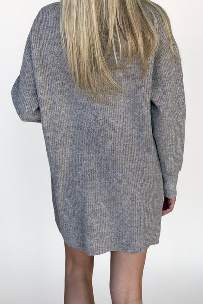 Aspen Mini Sweater Dress