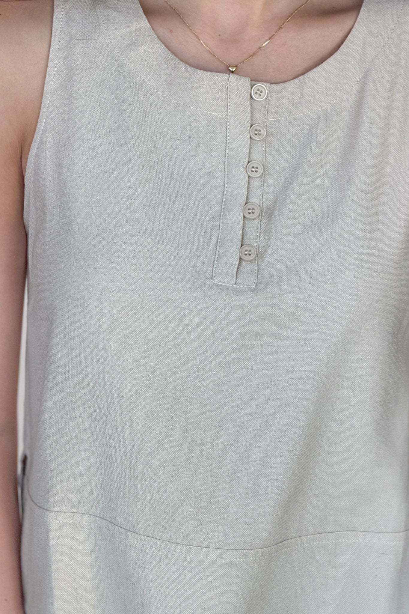 Wrenley Textured Woven Top