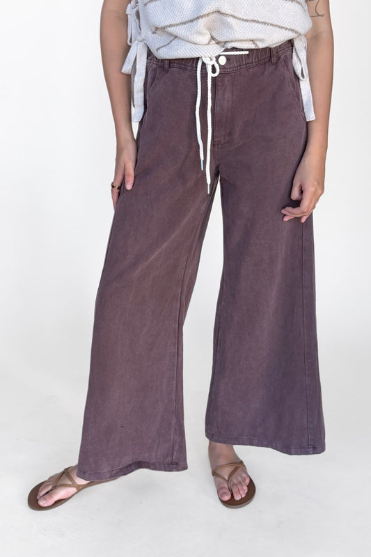 Carter Wide Pant
