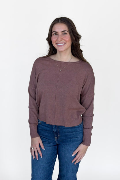 Dreamer Round Neck