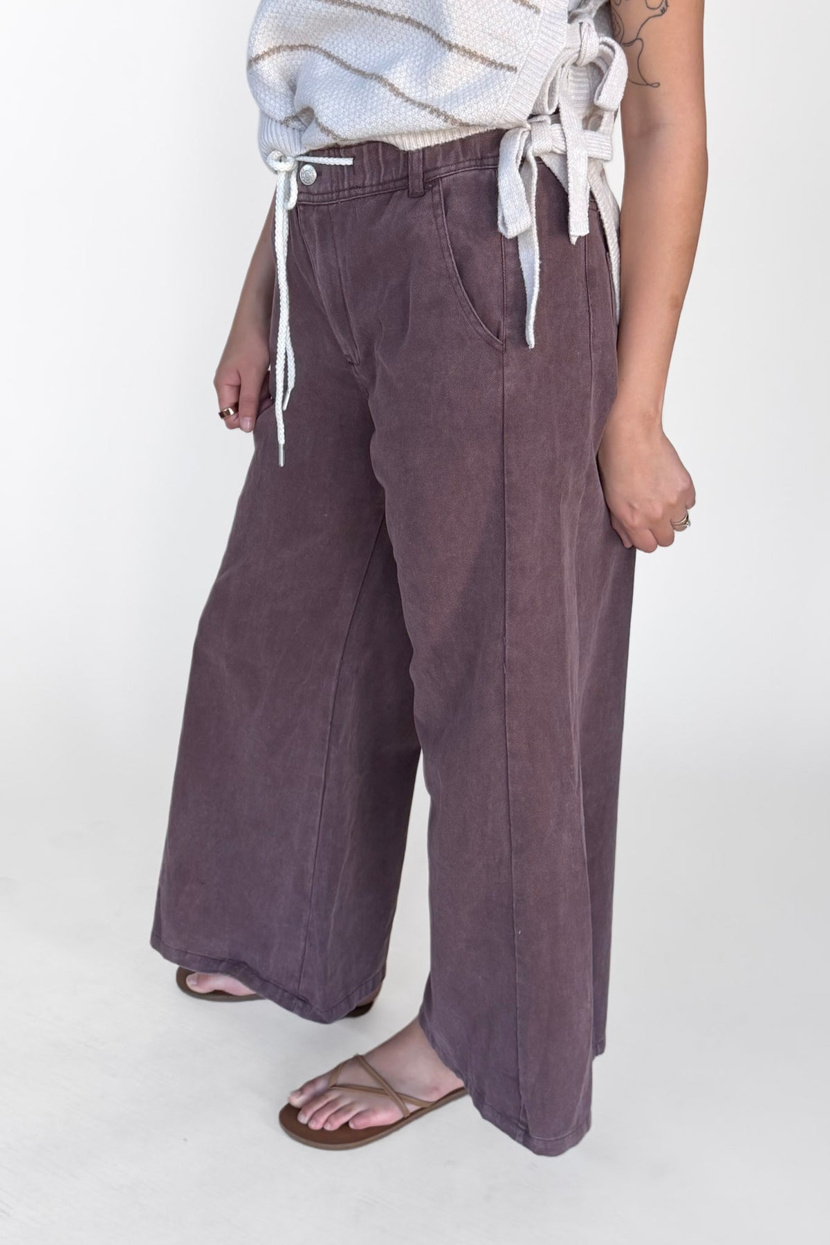 Carter Wide Pant