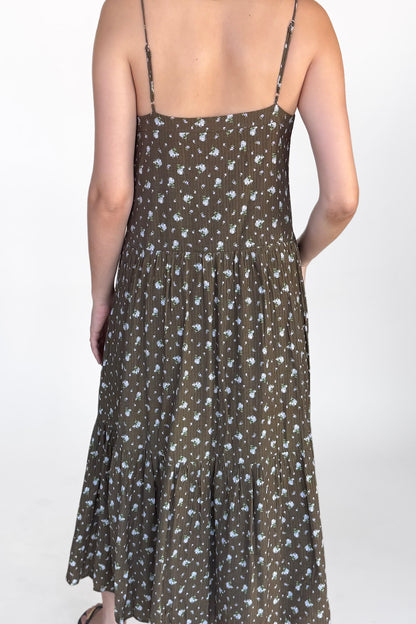 Benny Floral Dress