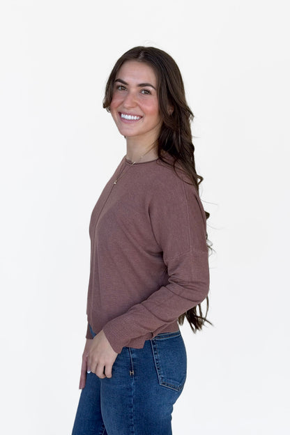 Dreamer Round Neck