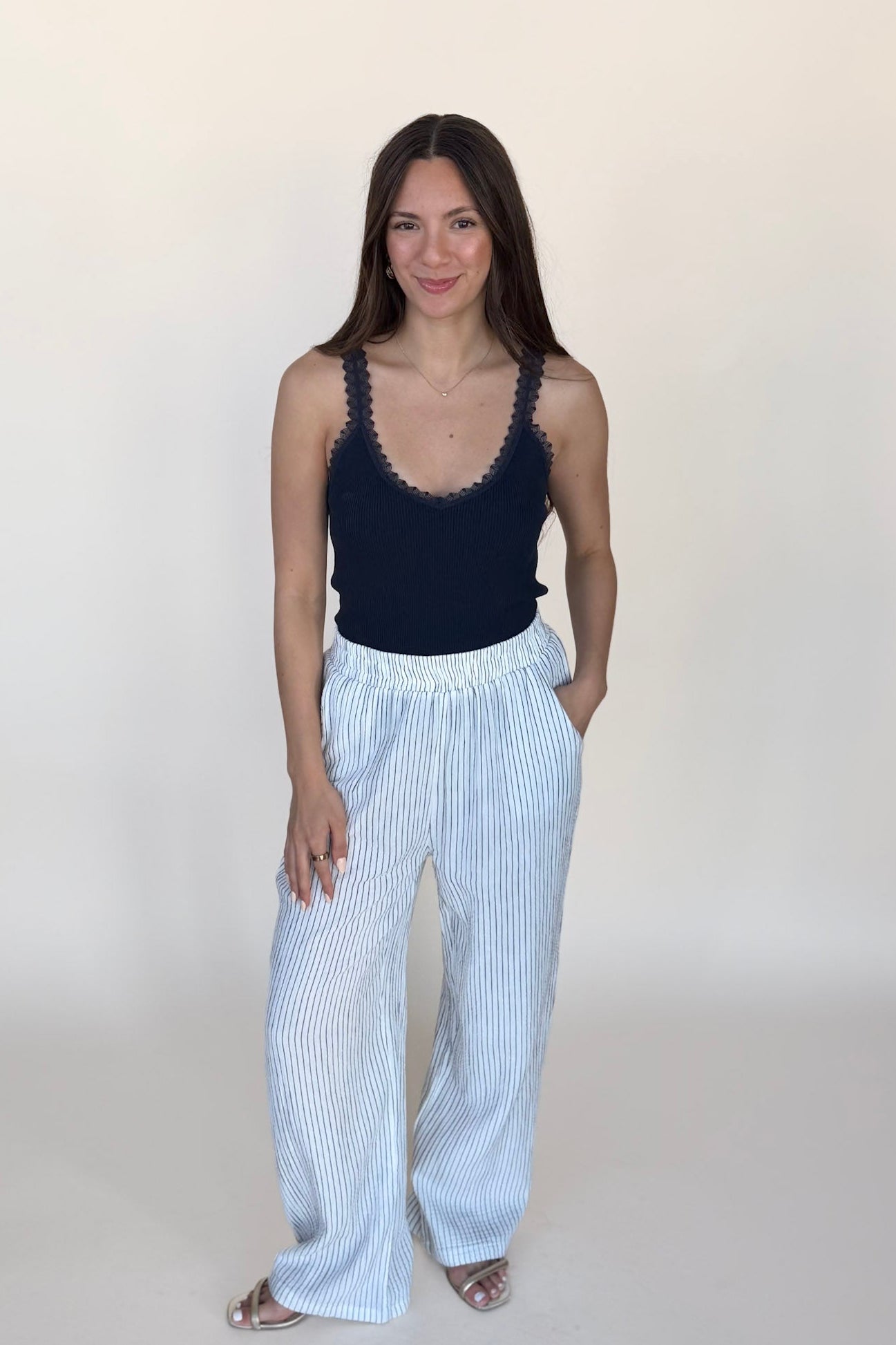 Olivia Woven Pant