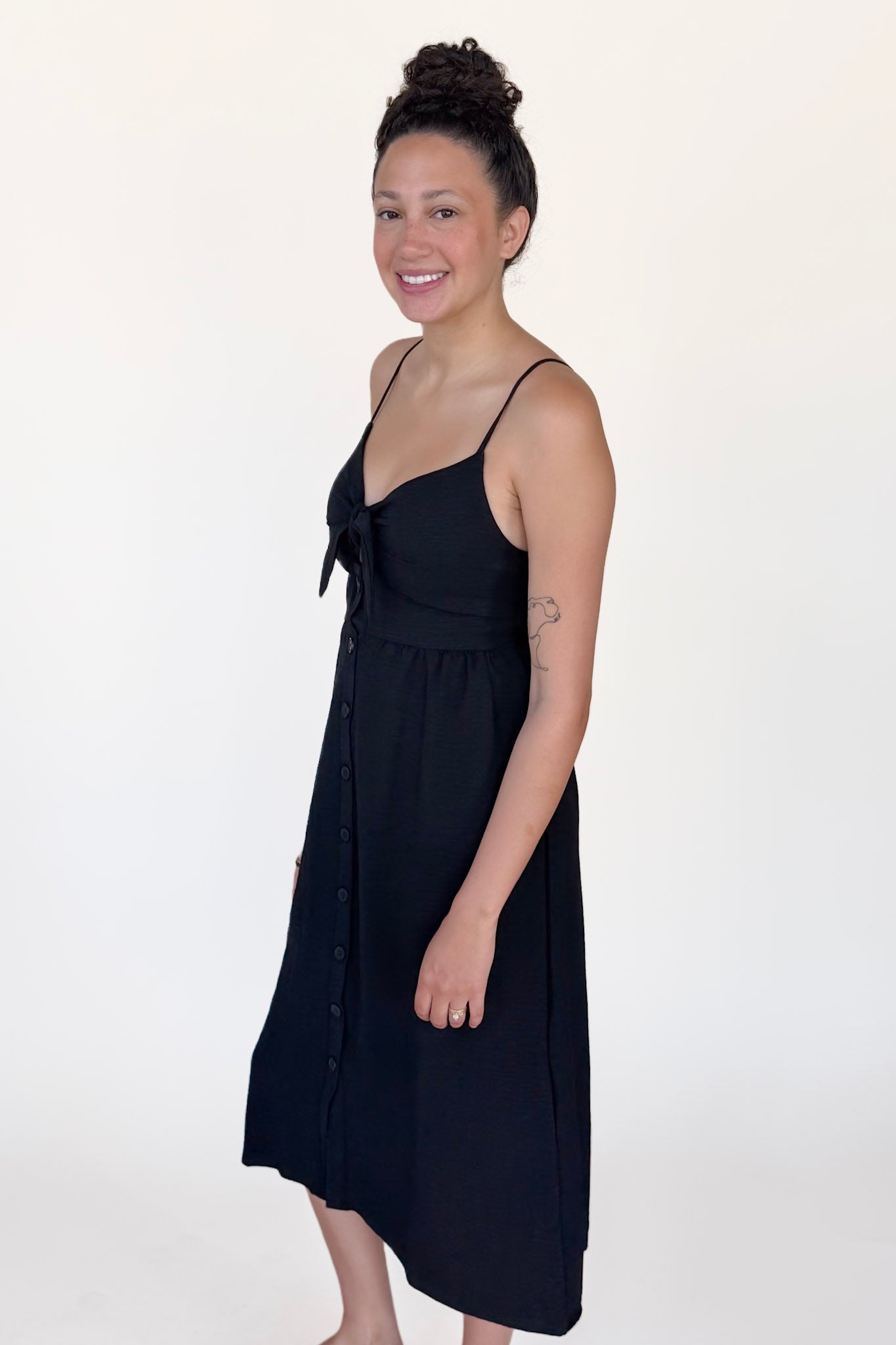 Brittney Airflow Maxi Dress