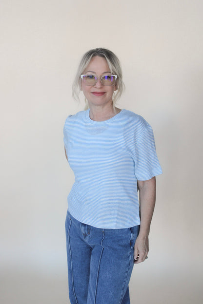 Becca Basic Knit Top