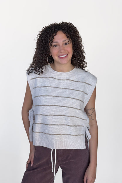 Lauren Knit Vest