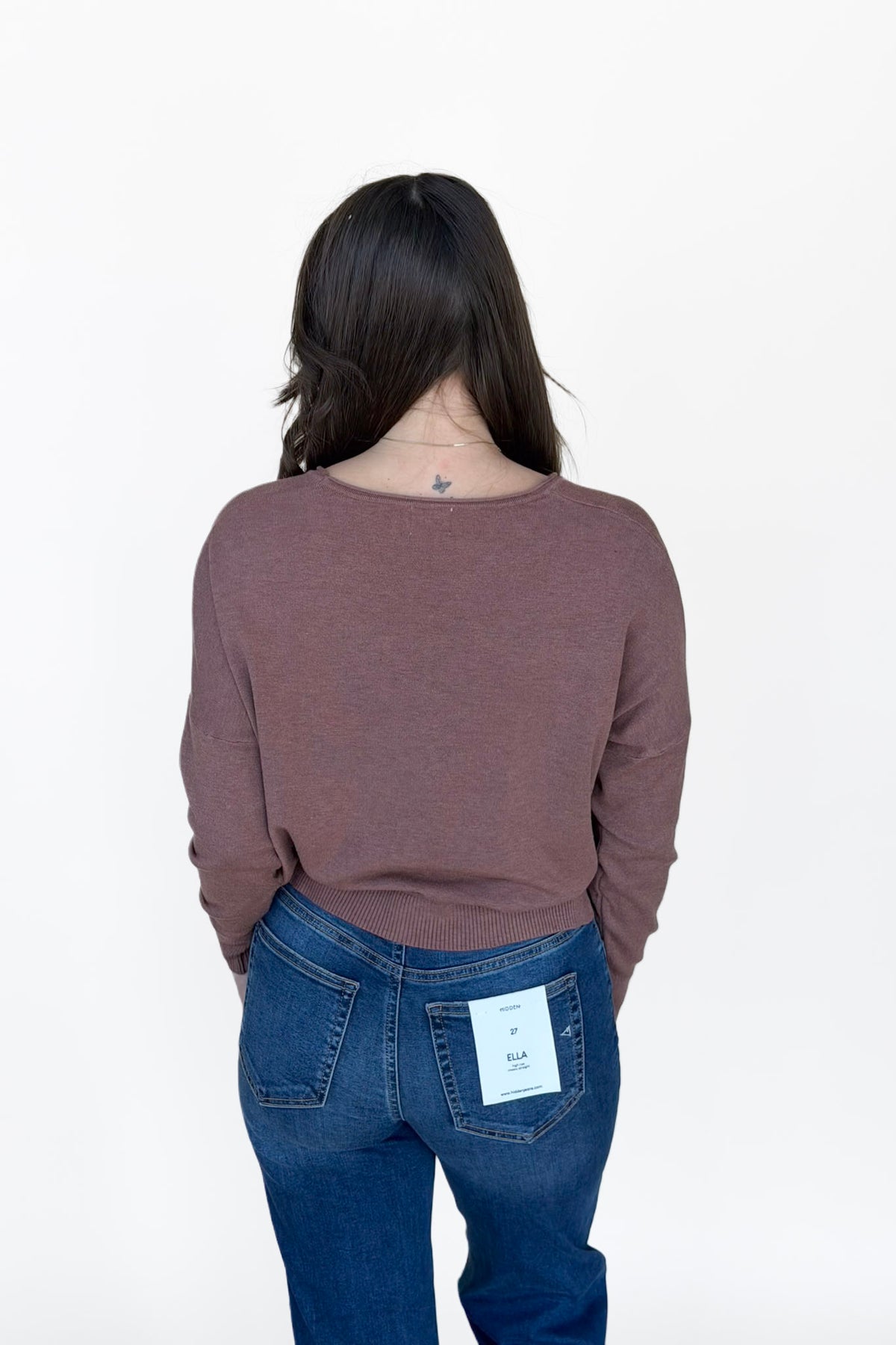 Dreamer Round Neck