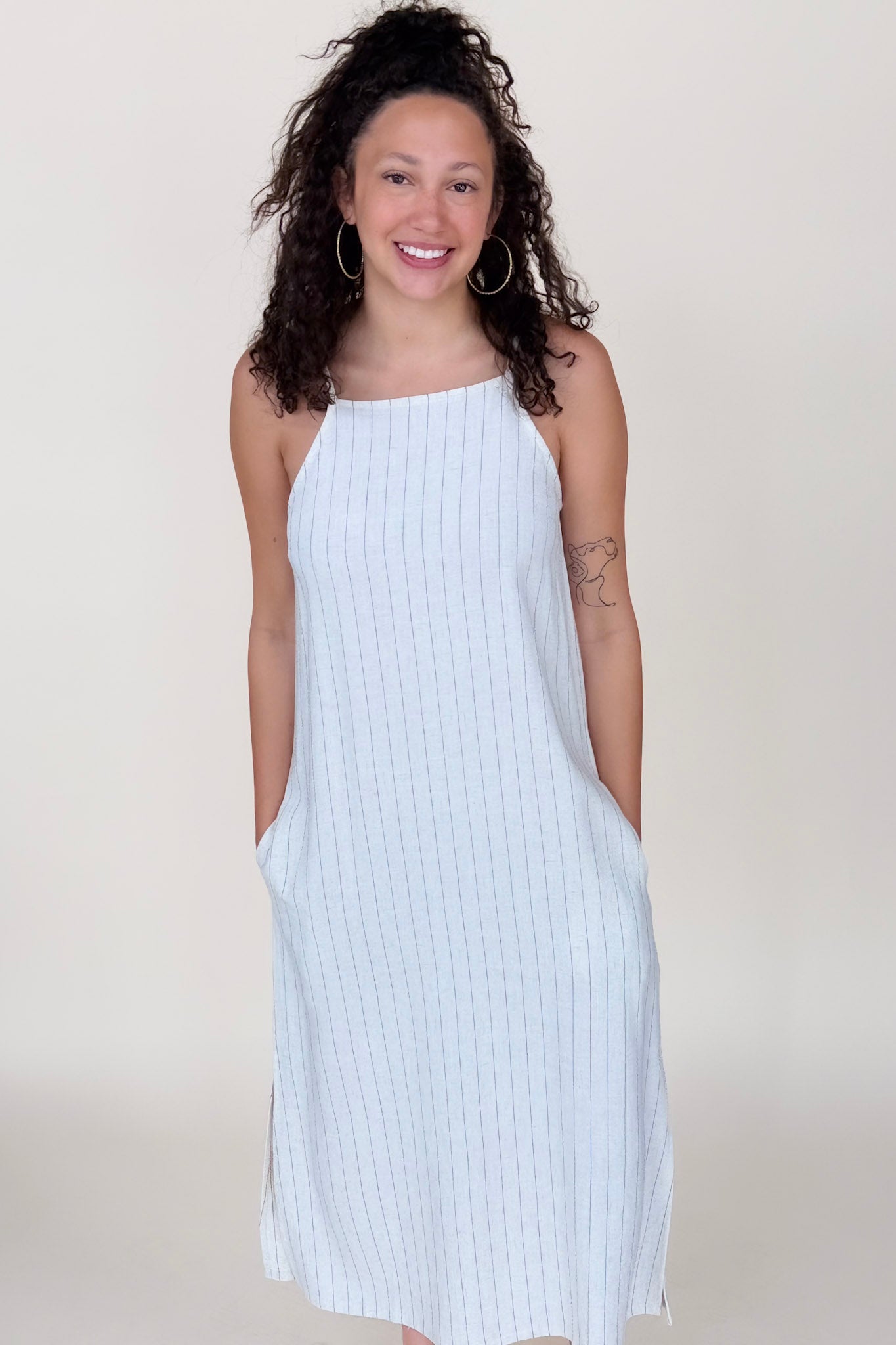 Jessie Midi Dress