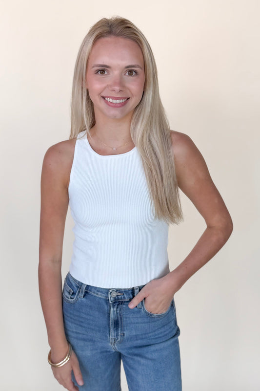 Harow Crop Tank Top - more colors available
