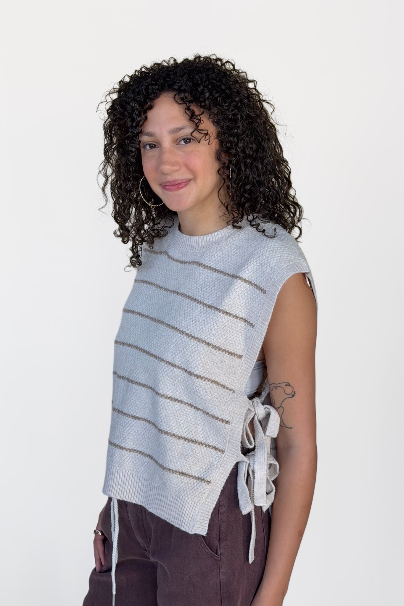 Lauren Knit Vest