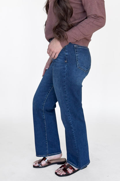 Classic Straight Denim