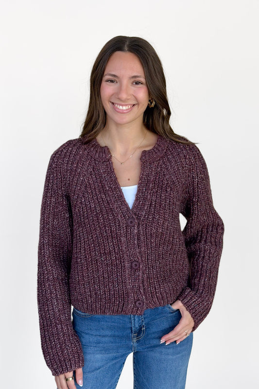 Baylor Sweater