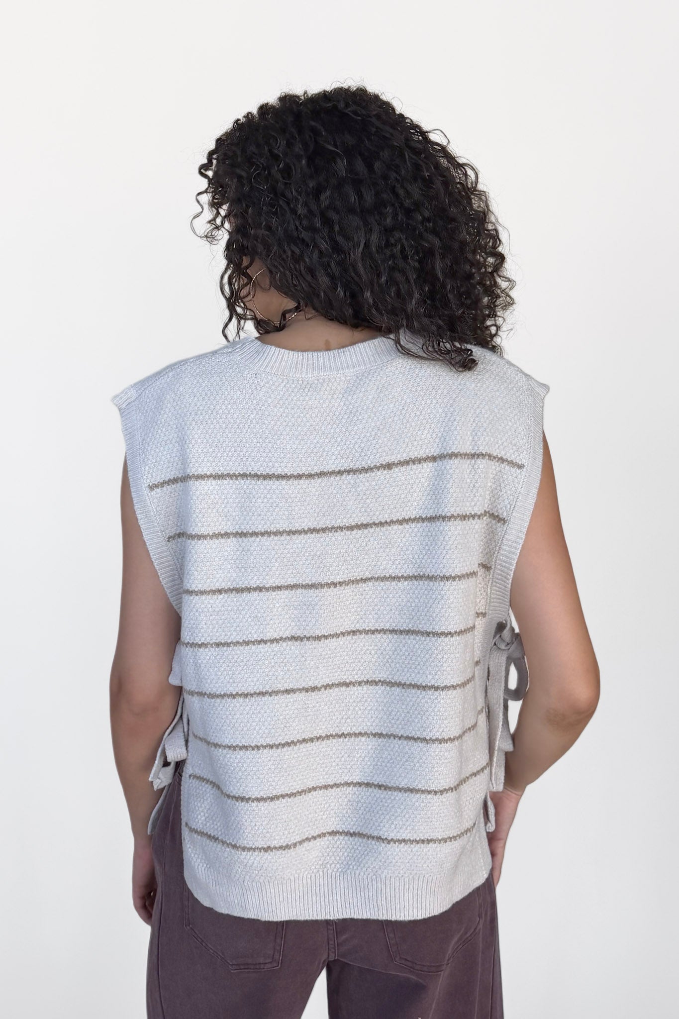 Lauren Knit Vest