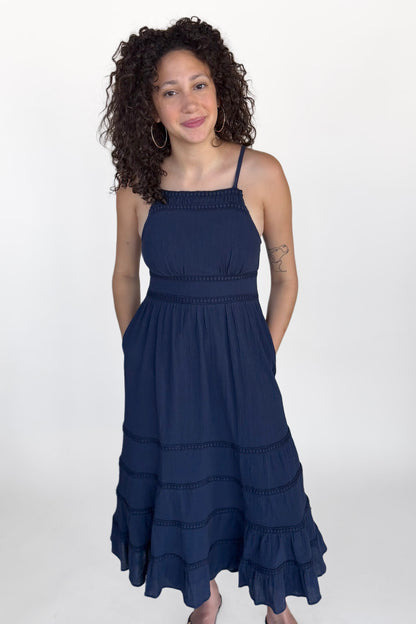 Ellie Maxi Dress