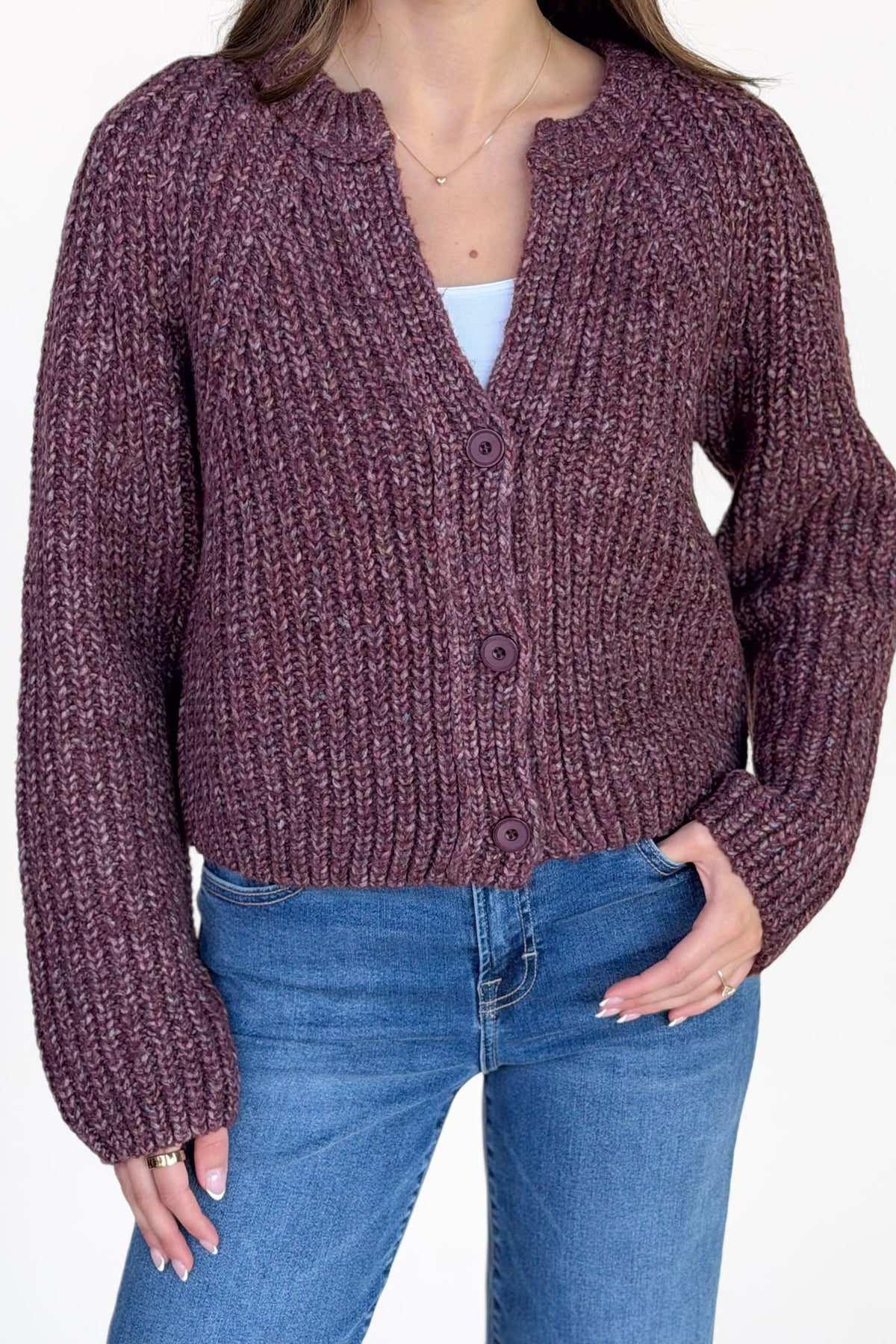Baylor Sweater