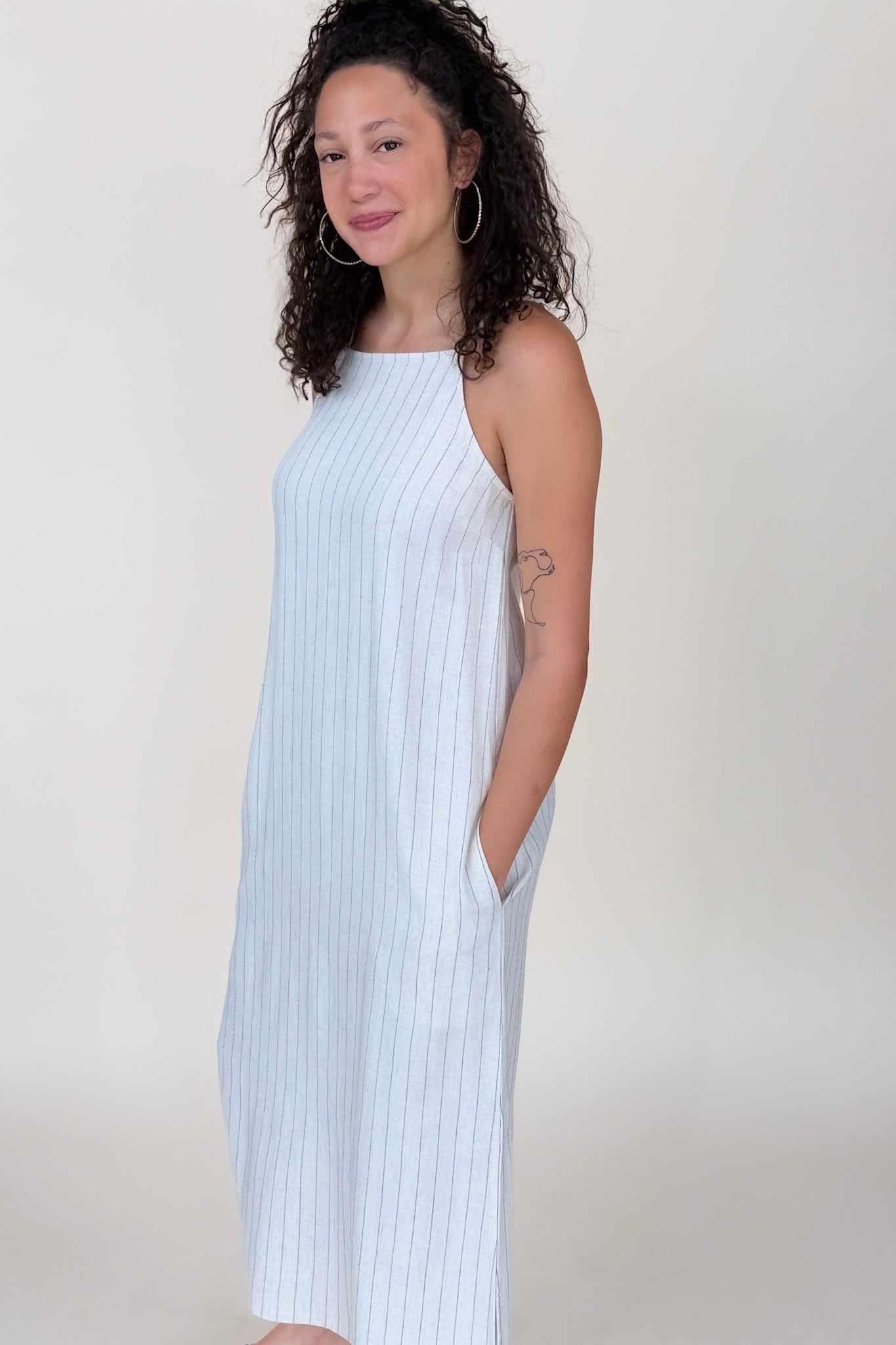 Jessie Midi Dress