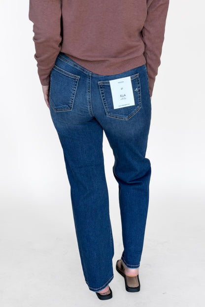 Classic Straight Denim