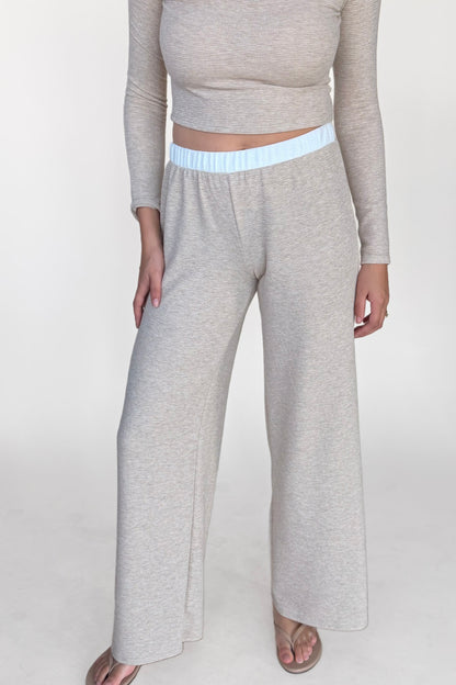 Christine Textured Knit Bottom