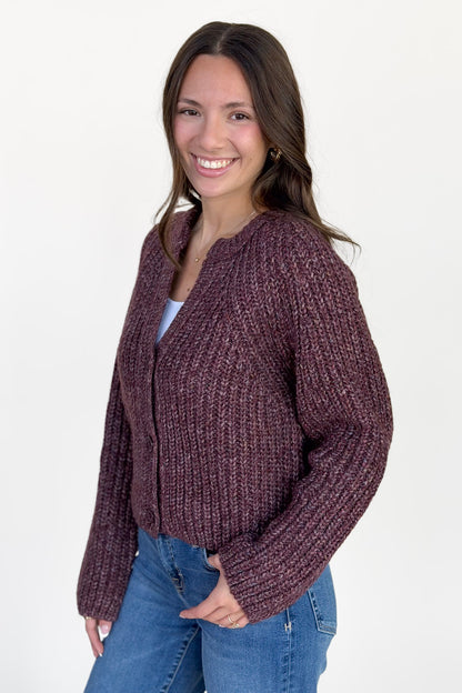Baylor Sweater
