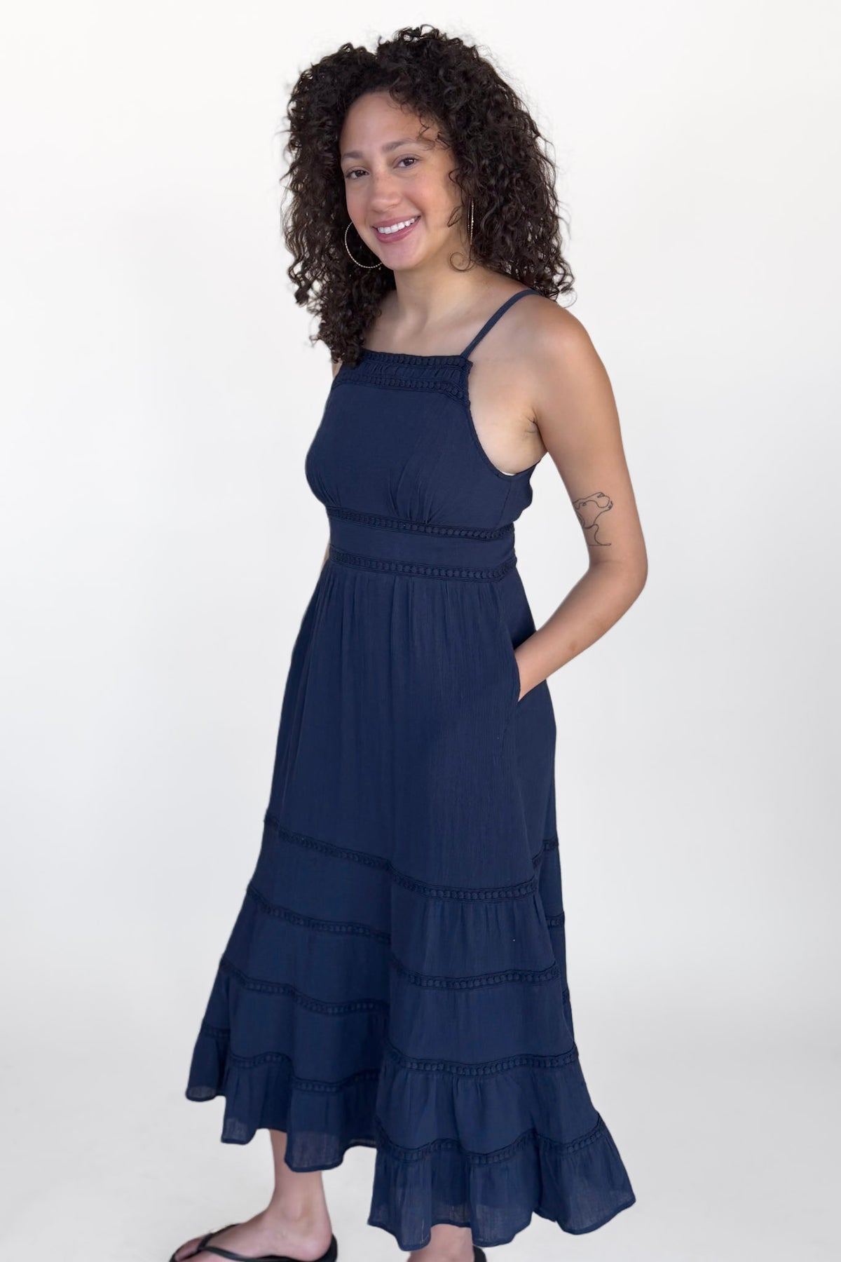 Ellie Maxi Dress