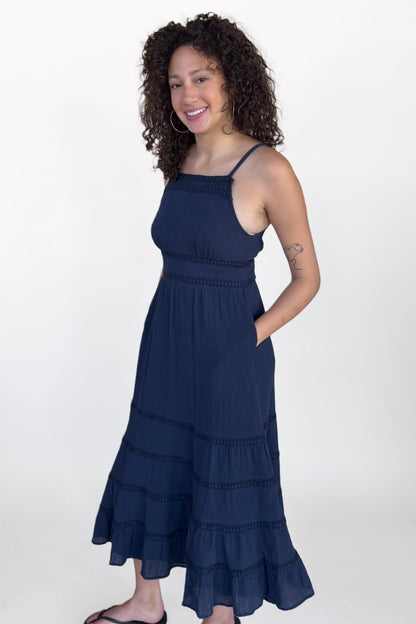 Ellie Maxi Dress
