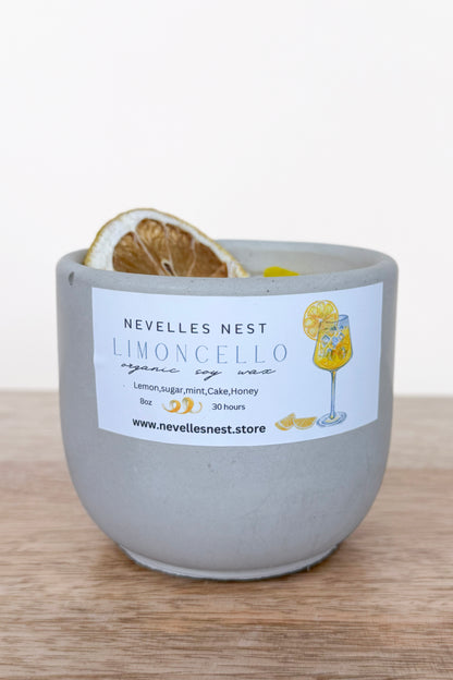 Nevelles Nest Candle