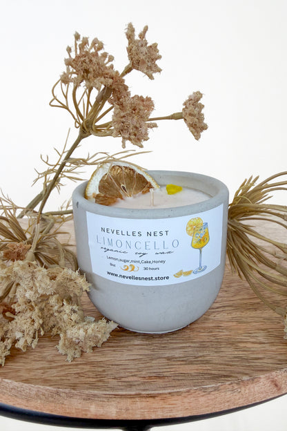 Nevelles Nest Candle