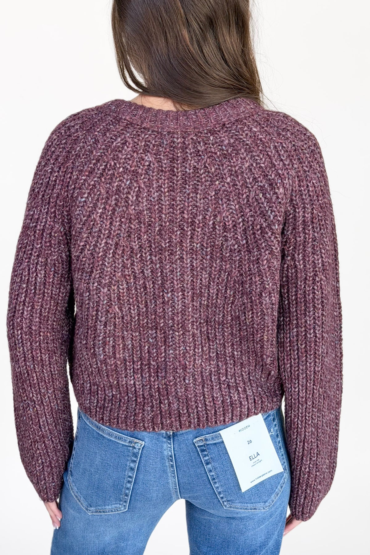 Baylor Sweater