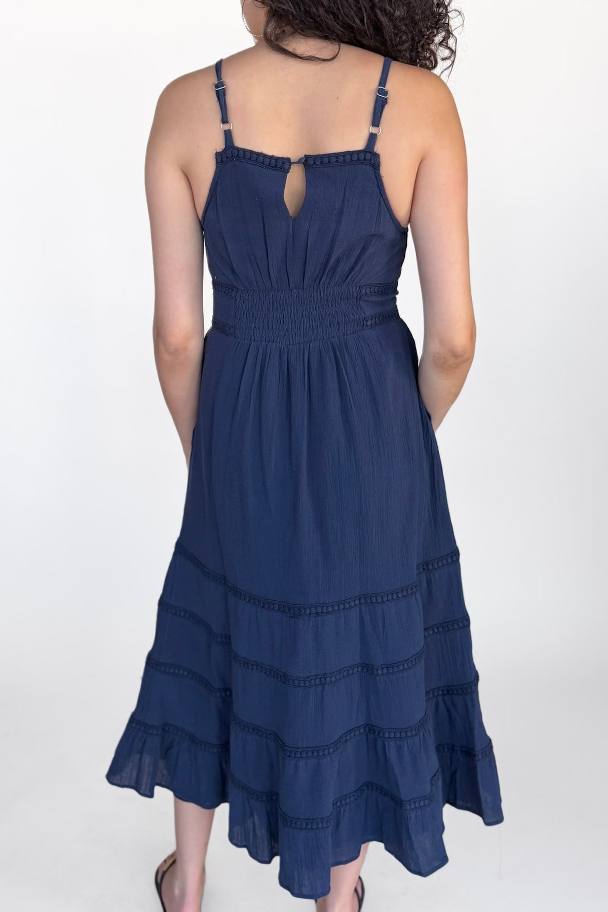 Ellie Maxi Dress