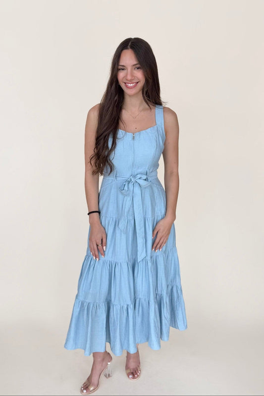 Claire Midi Dress