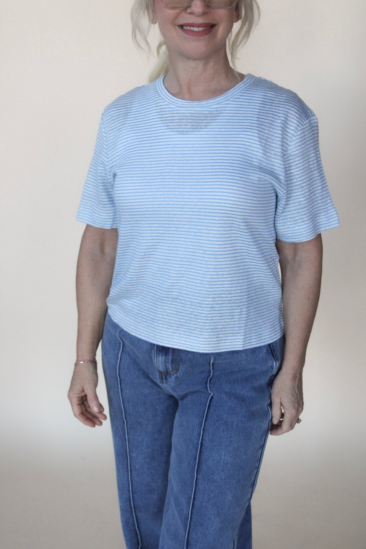 Becca Basic Knit Top