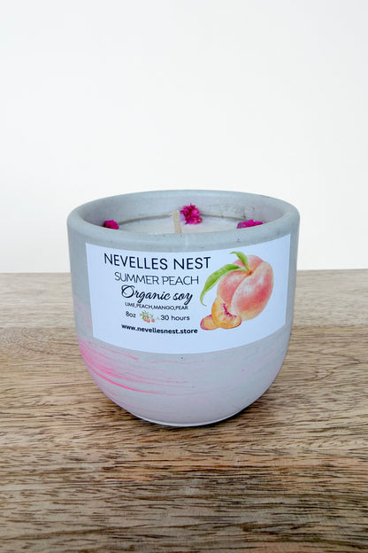 Nevelles Nest Candle