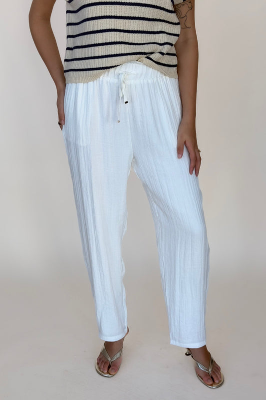 Sadie Woven Pant