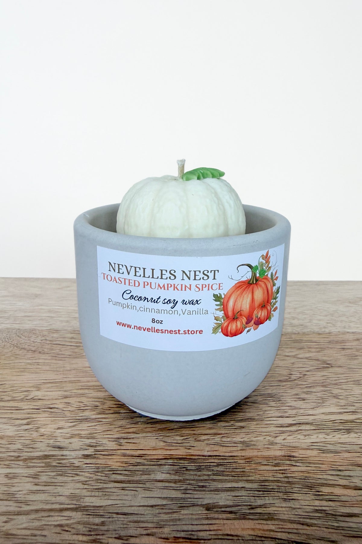 Holiday Nevelles Nest Candle