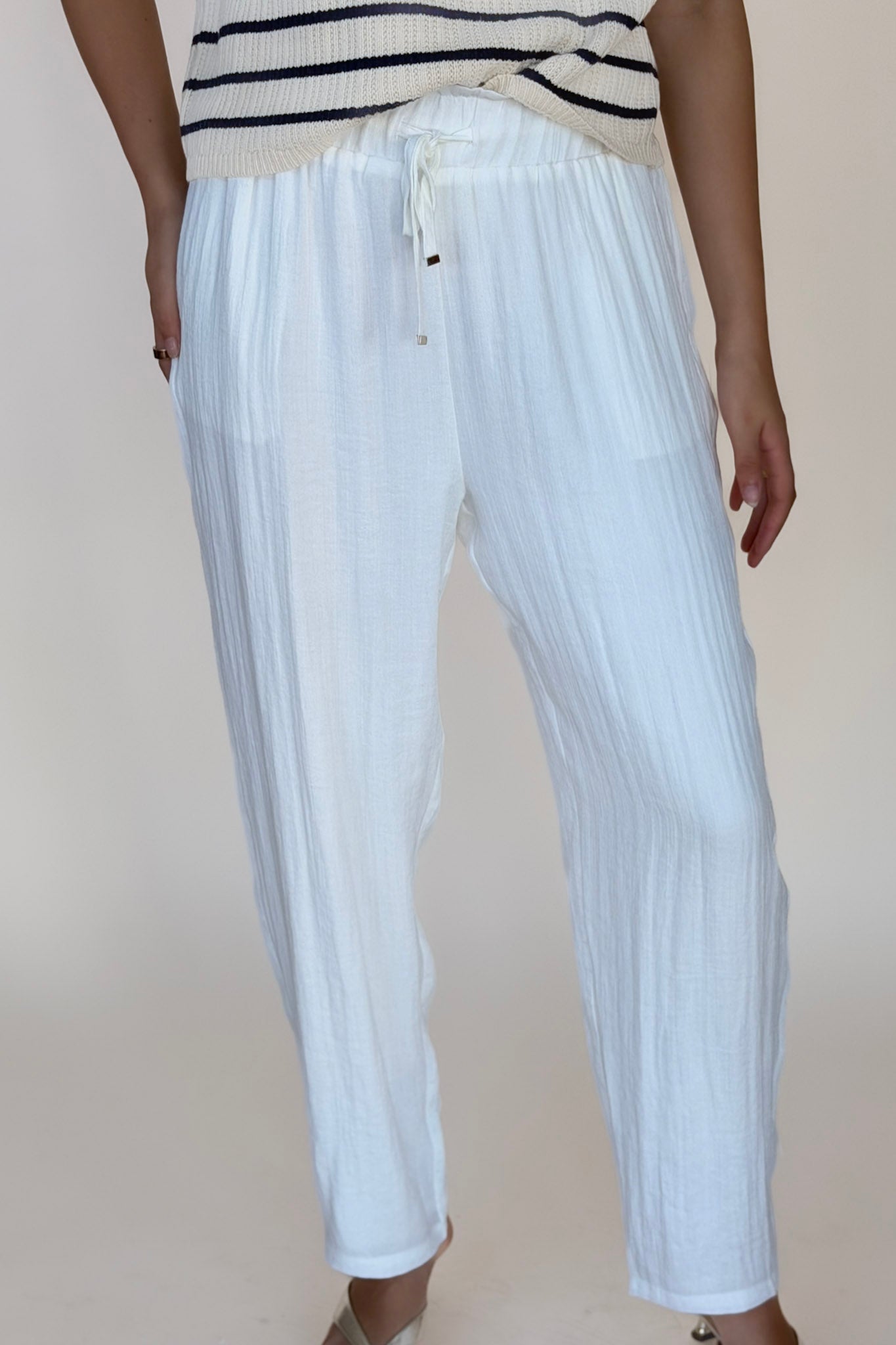 Sadie Woven Pant