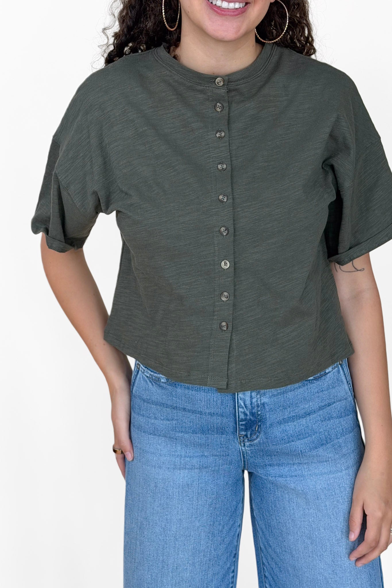 Grace Top