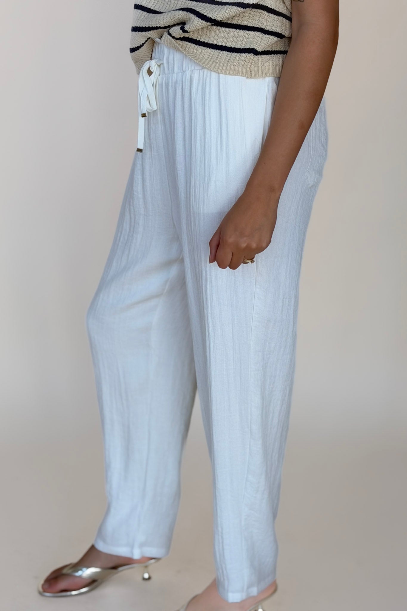 Sadie Woven Pant