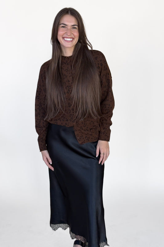 Carolyn Midi Skirt