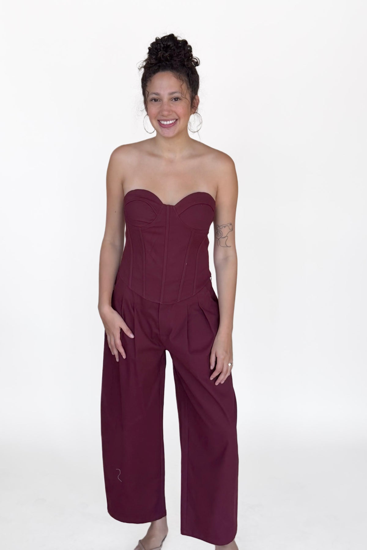 Anna Corset Top