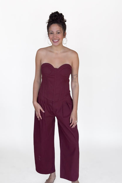 Anna Corset Top