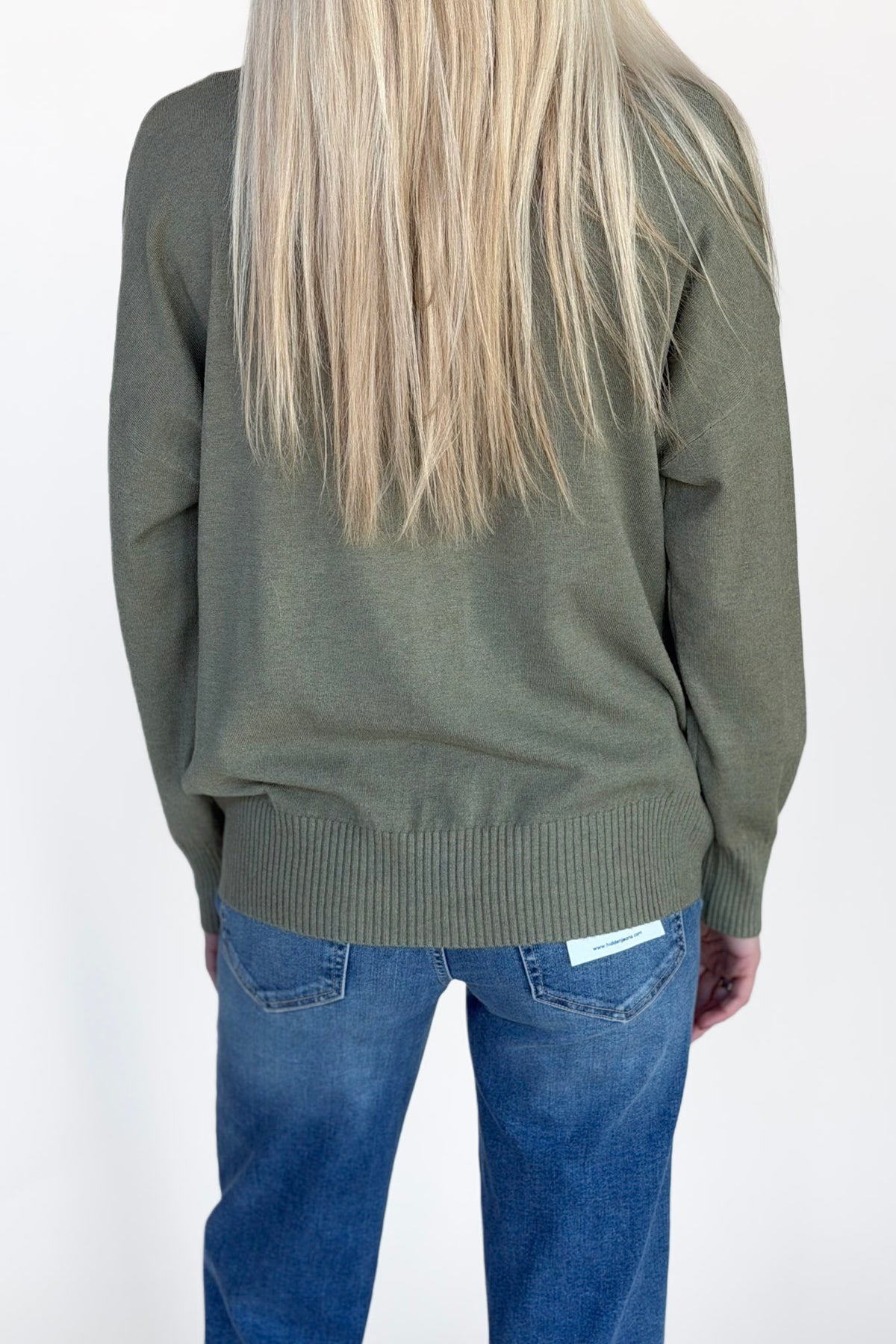 Everyday Easy Sweater - more colors available