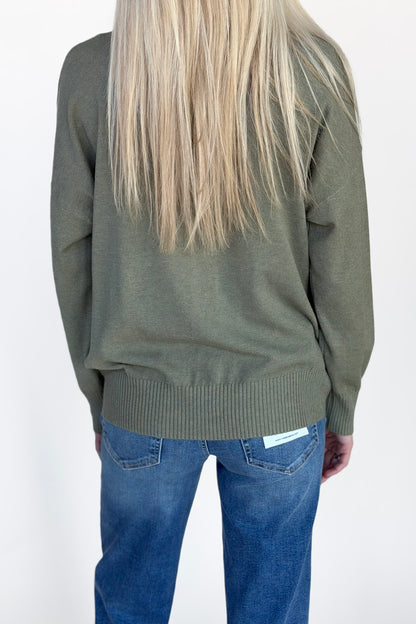 Everyday Easy Sweater - more colors available