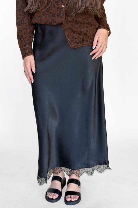 Carolyn Midi Skirt