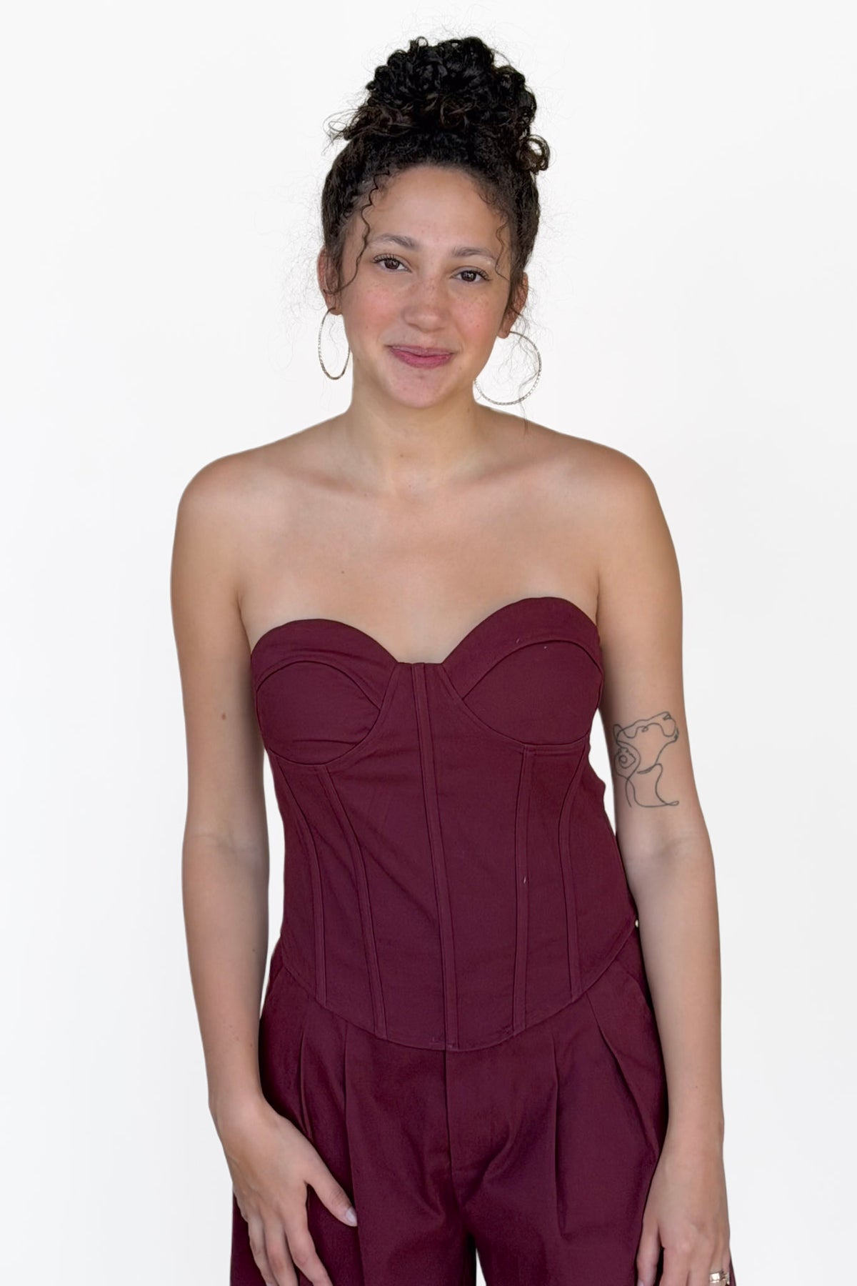 Anna Corset Top