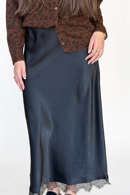 Carolyn Midi Skirt