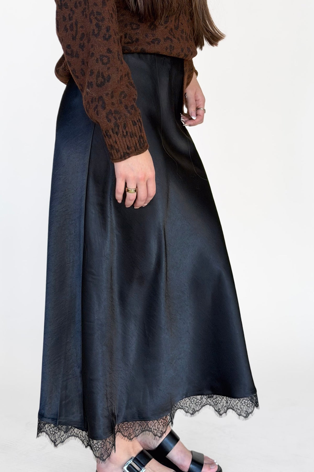 Carolyn Midi Skirt